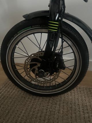 Flebi Supra 4.0 Eléctrica 2024