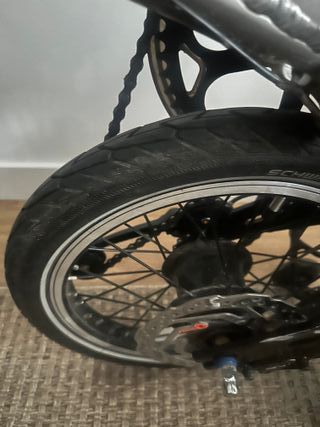 Flebi Supra 4.0 Eléctrica 2024