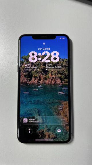 iPhone 11 Pro Max 256GB Negro