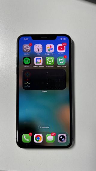 iPhone 11 Pro Max 256GB Negro