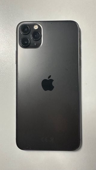 iPhone 11 Pro Max 256GB Negro