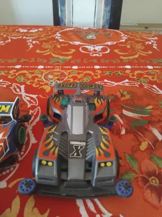 Modellini Auto Mini 4WD