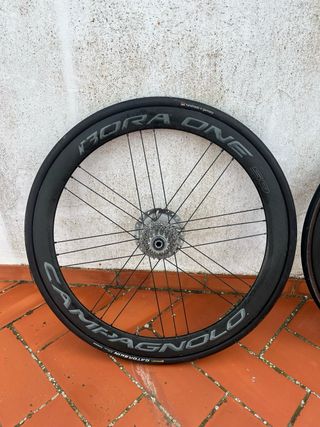 Ruedas Campagnolo Bora One