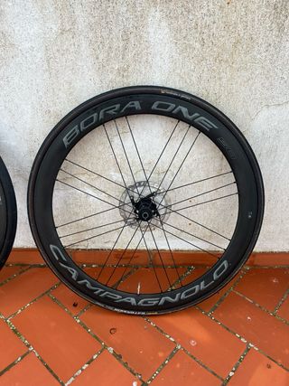 Ruedas Campagnolo Bora One