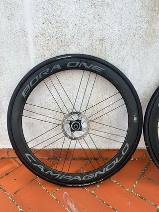 Ruedas Campagnolo Bora One