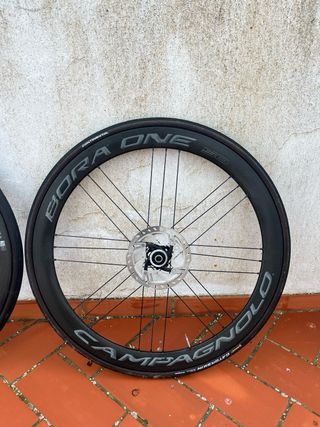 Ruedas Campagnolo Bora One