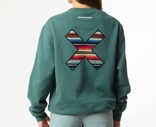 Sudadera Blue Banana nueva a estrenar