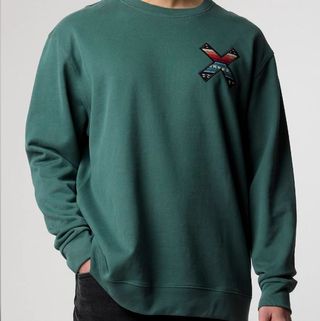 Sudadera Blue Banana nueva a estrenar