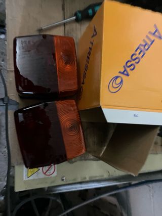 Pilotos de remolque TRESSA