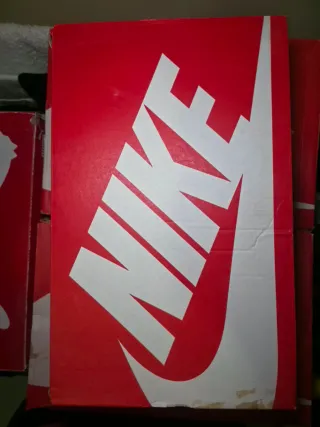 Nike Waffle One Unisex Blancas