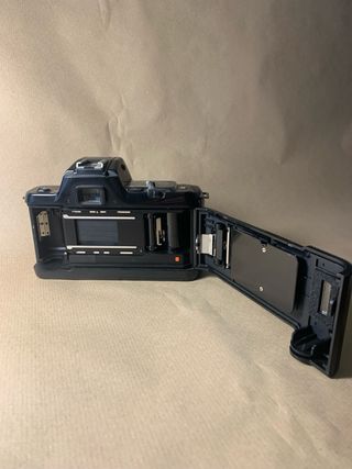 Cámara Nikon F401-s