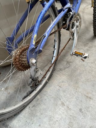 Bici Montaña Doble Suspensión Rockrider