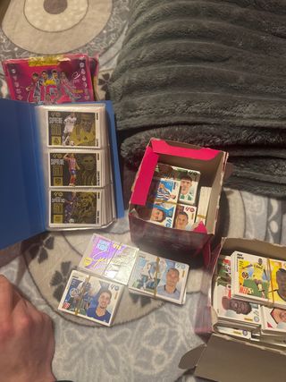 Cromos Liga Este 2025/2026