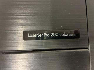 Impresora HP LaserJet Pro 200 color M251n