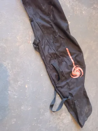 Funda para tabla de snowboard