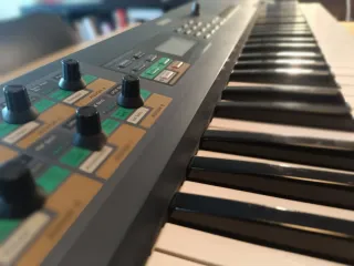 Yamaha AN1x Sintetizador Virtual Analog