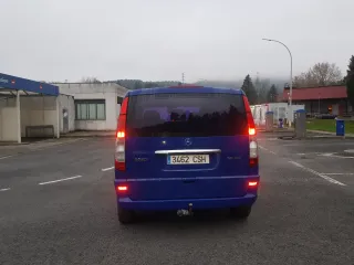 Mercedes-Benz Vito 2004