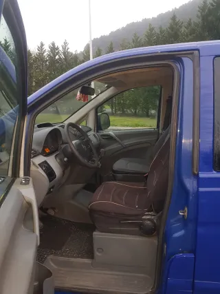 Mercedes-Benz Vito 2004