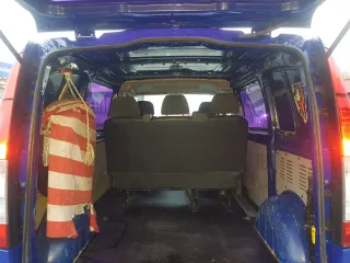 Mercedes-Benz Vito 2004