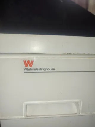 Lavadora White Westinghouse