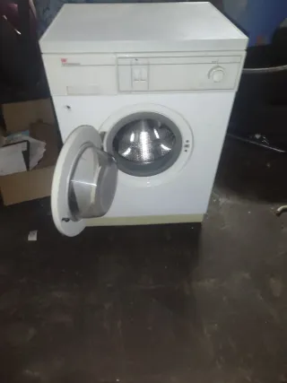 Lavadora White Westinghouse