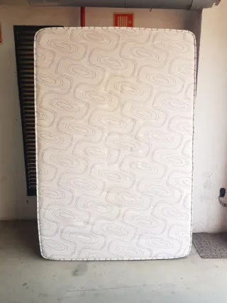 Colchón Matrimonio 135x200 cm