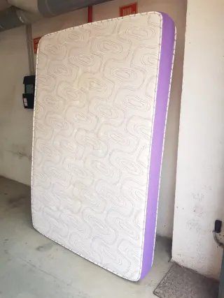 Colchón Matrimonio 135x200 cm