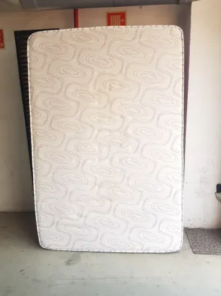 Colchón Matrimonio 135x200 cm