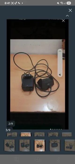 Lote 5 Caricabatterie