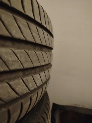 Ruedas Michelin 205/60 R16 96W llanta Audi