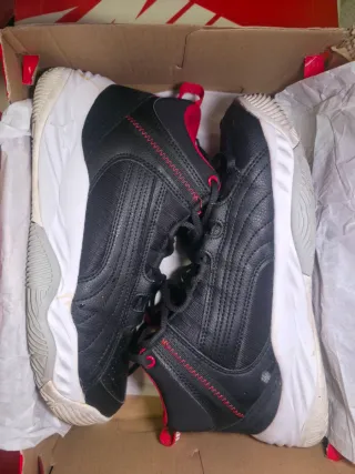 Zapatillas Puma REBOUND FUTURE EVO Unisex Rojas