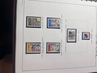 Álbum Sellos España - 60% Facial más ambum