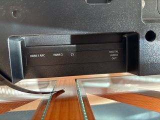 TV Philips 32PHT4503/12 Negra