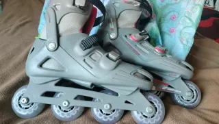 Patines Crazy Creek Talla Ajustable 41-44