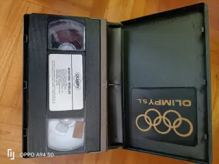 Película VHS La Montaña Rebelde