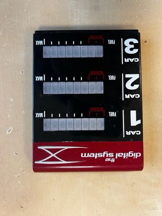 Pit Box Scalextric Digital System