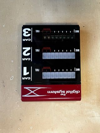 Pit Box Scalextric Digital System