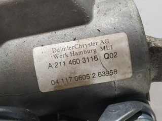 COLUMNA DIRECCION MERCEDES-BENZ CLASE E (BM 211)