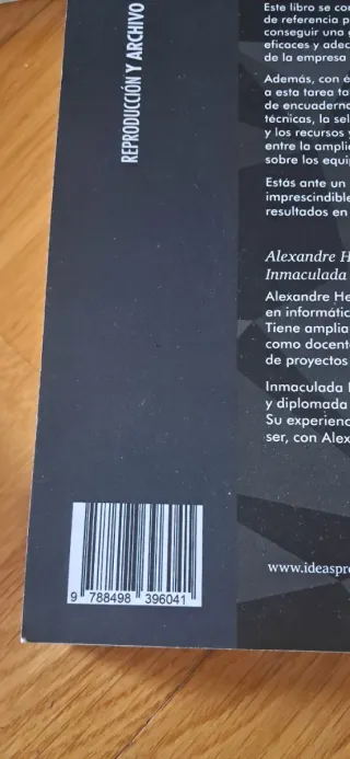 Operaciones básicas de comunicación