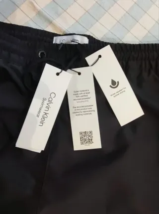 CALVIN KLEIN  Bañador hombre Talla S