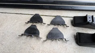 Barras tejadilho Trafic Vivaro Primastar