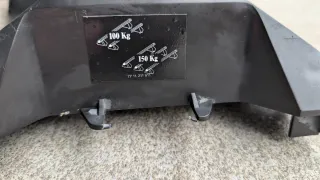 Barras tejadilho Trafic Vivaro Primastar