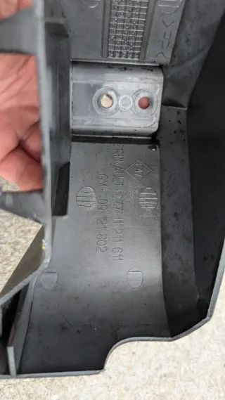 Barras tejadilho Trafic Vivaro Primastar