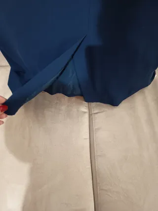 Completo elegante donna Presenze blu tg 53 calibra