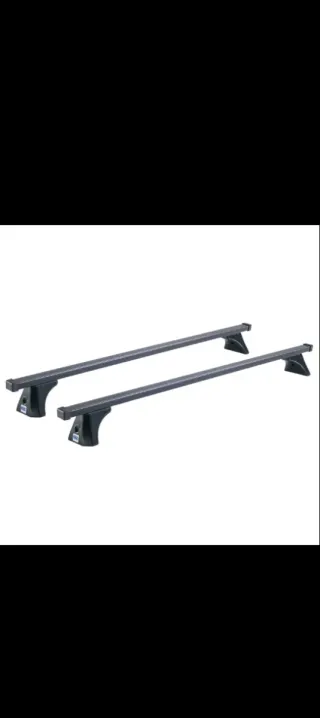 Barras de techo Cruz