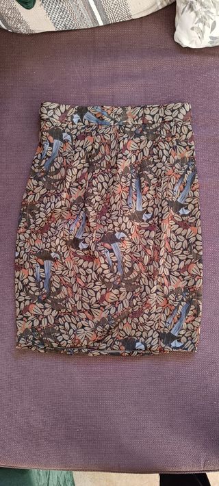 Falda mujer Pedro del Hierro