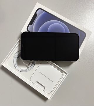 iPhone 12 128GB Negro