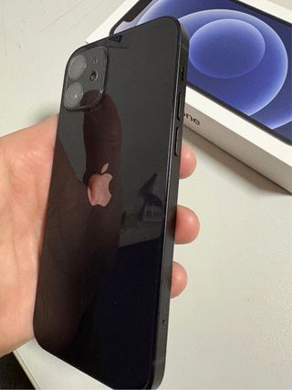 iPhone 12 128GB Negro