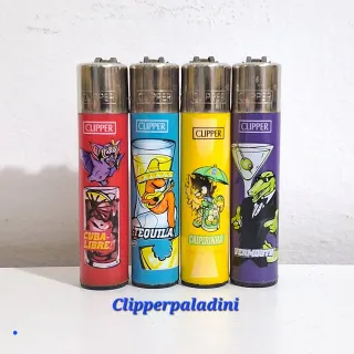 Accendini Clipper Cocktail