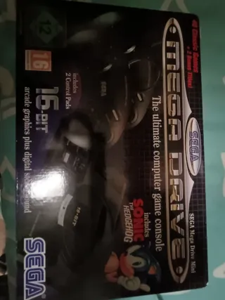 Mega Drive Mini